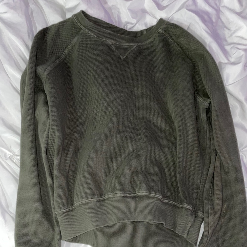 vintage john galt crew neck